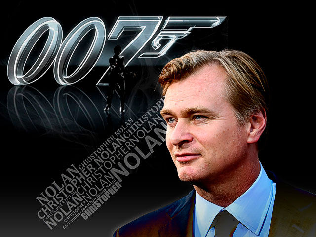 Christopher Nolan rompe su silencio: ¿Dirigirá la próxima película de James Bond?