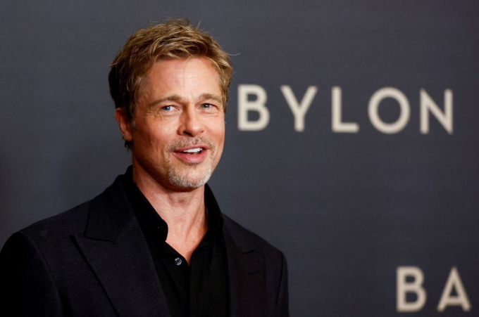 Brad Pitt, 