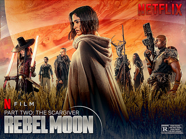 Filtrada la primera imagen de 'Rebel Moon: Parte 2'