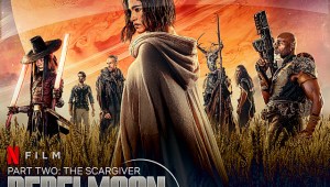Filtrada la primera imagen de 'Rebel Moon: Parte 2'