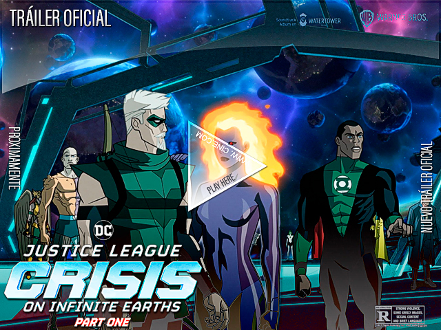 La nueva trilogía cinematográfica de DC recibe un tenso primer tráiler