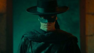 Amazon Prime Video revela la fecha de estreno de 'Zorro'