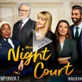 Noticia La temporada 2 de la serie Night Court (Juzgado de guardia) estrena tráiler con personajes de la serie original