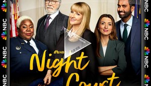 La temporada 2 de la serie Night Court (Juzgado de guardia) estrena tráiler con personajes de la serie original