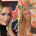 Noticia Paris Hilton da la bienvenida a su segunda hija