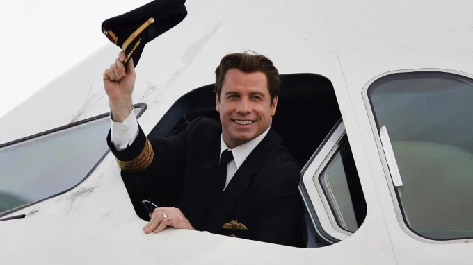 John Travolta recuerda cómo se salvó de morir en un accidente aéreo