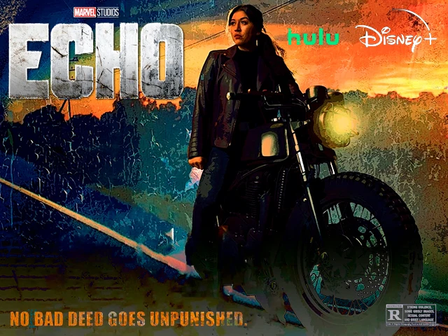 La serie de Marvel 'Echo' filtra una nueva imagen antes de su llegada en enero a Disney+