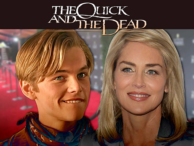 Leonardo DiCaprio desvela cómo Sharon Stone marcó el rumbo de su carrera