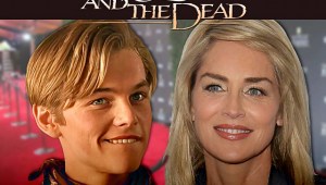 Leonardo DiCaprio desvela cómo Sharon Stone marcó el rumbo de su carrera