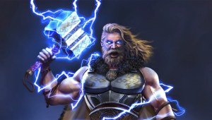 Marvel muestra el impresionante futuro de Thor en su nuevo cómic
