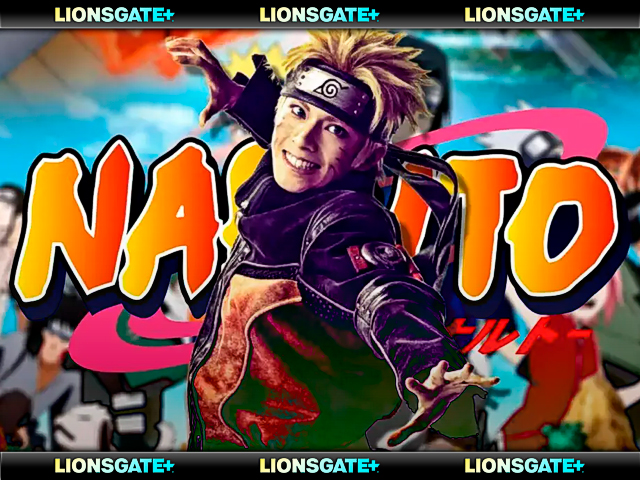 El éxito de 'One Piece' impulsa la adaptación de 'Naruto' en Hollywood