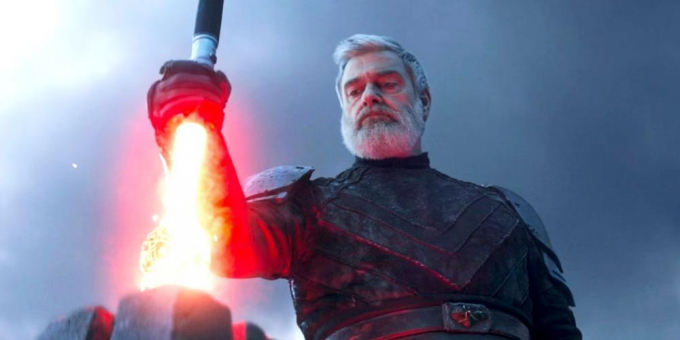 El creador de Ahsoka explica qué ocurrirá con Baylan Skoll tras la muerte de Ray Stevenson