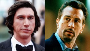 Michael Mann confirma a Adam Driver para Heat 2