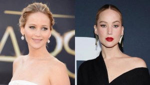 Jennifer Lawrence zanja los rumores sobre retoques en la cara