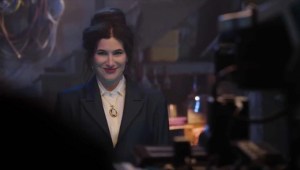 Primer vistazo al spin-off de Wandavision: 'Agatha: Darkhold Diaries' 