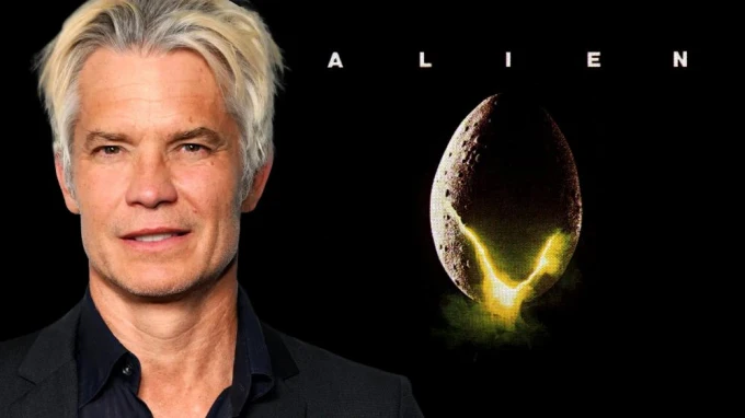 Timothy Olyphant se une al elenco de 'Alien', la serie de Noah Hawley