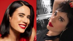 Carolina Ramírez sorprende con un cambio de look radical