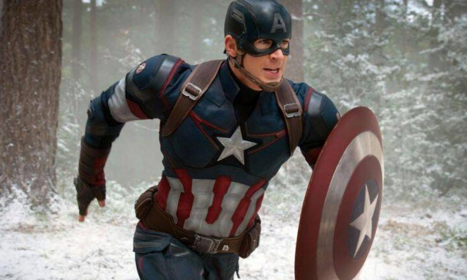 Chris Evans no ha recibido ninguna petición para ser Capitán América 
