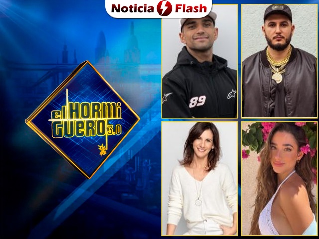 'El Hormiguero 3.0': Todos los invitados de la semana (del 4 al 7 de diciembre)