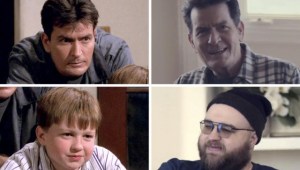 Noticia Angus T. Jones se Reencuentra con Charlie Sheen en un Cameo Especial