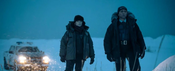 Tráiler y poster de 'True Detective: Noche polar', el primer gran estreno de HBO Max en 2024
