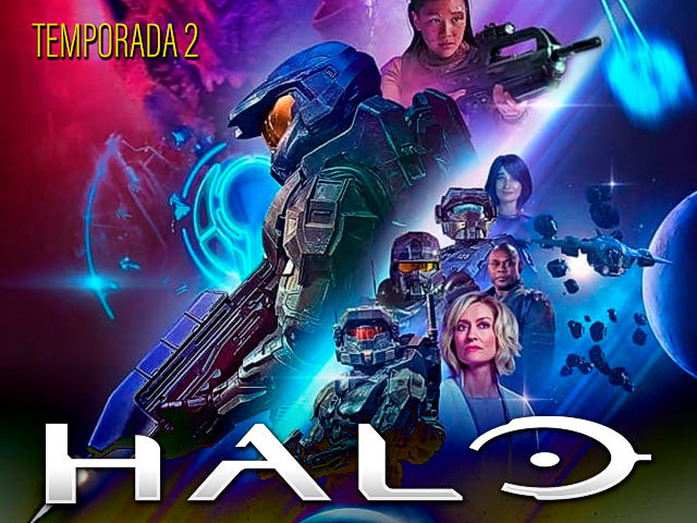 La temporada 2 de 'Halo' estrena tráiler y revela la fecha de estreno
