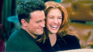 Julia Roberts rompe el silencio sobre la muerte de su ex, Matthew Perry