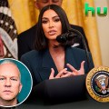 Noticia Kim Kardashian interpretará a una abogada de divorcios en una nueva serie de Hulu