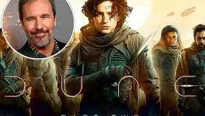 El director de 'Dune 2' revela un cambio importante
