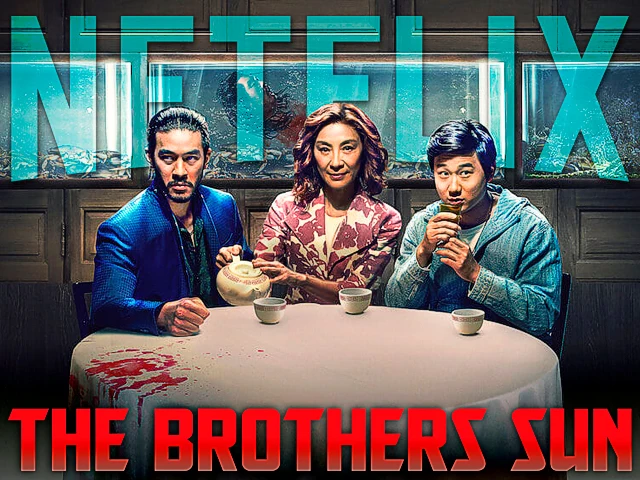 Michelle Yeoh brilla en el nuevo tráiler de 'The Brothers Sun'