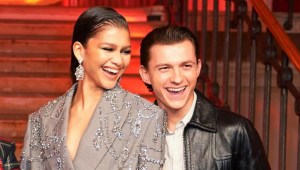 Tom Holland dice que Zendaya es su 