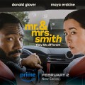 Noticia 'Mr. & Mrs. Smith': La nueva serie de Donald Glover estrena un electrizante tráiler