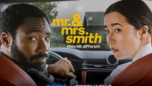 'Mr. & Mrs. Smith': La nueva serie de Donald Glover estrena un electrizante tráiler