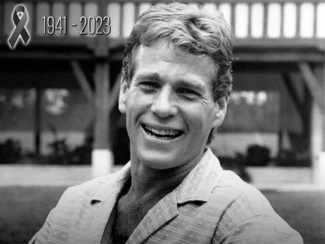 Fallece Ryan O'Neal: El actor de 'Love Story'