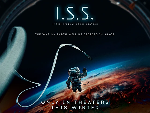 Estrenado el impactante tráiler de 'I.S.S.' el nuevo thriller espacial apocalíptico