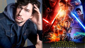 Star Wars: Adam Driver afirma que la cultura 'woke' mató a Han Solo