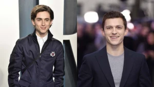 Timothée Chalamet responde con humor a Tom Holland