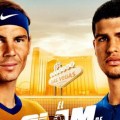 Noticia Netflix hace historia con 'El Slam': Nadal y Alcaraz en un épico enfrentamiento en directo