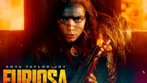 'Furiosa', la precuela de 'Mad Max: Fury Road' estrena nuevo póster