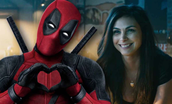 Morena Baccarin regresará en Deadpool 3