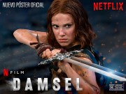 Noticia El nuevo póster de Damsel revela la fecha de estreno