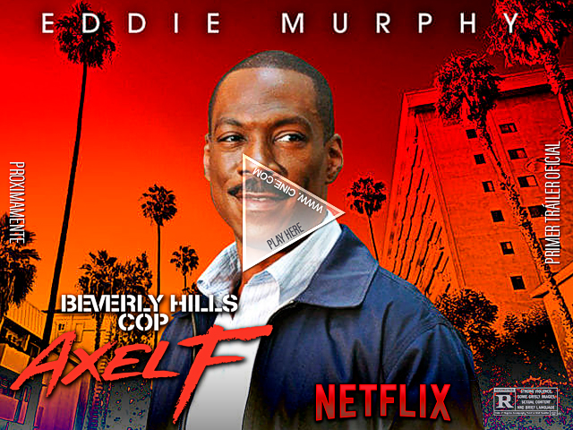 Eddie Murphy brilla en el primer tráiler de 'Beverly Hills Cop: Axel Foley'