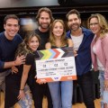 Noticia Angelique Boyer y Sebastián Rulli arrancan grabaciones de ‘Diana Salazar’