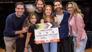 Noticia Angelique Boyer y Sebastián Rulli arrancan grabaciones de ‘Diana Salazar’