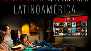 Las series latinas más vistas de 2023 en Netflix