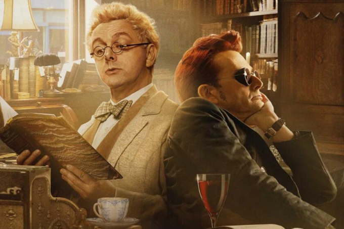 Amazon renueva 'Good Omens' que llegará a su fin con la temporada 3