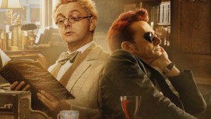 Amazon renueva 'Good Omens' que llegará a su fin con la temporada 3