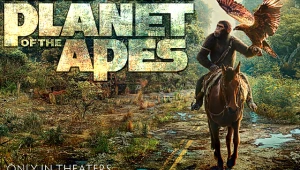 ‘Kingdom of the Planet of the Apes’: Una nueva imagen nos adelanta el giro oscuro de la saga