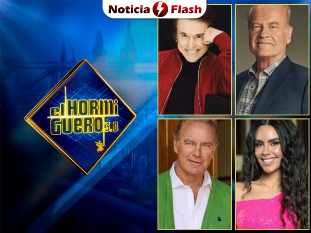 'El Hormiguero 3.0': Todos los invitados de la semana (del 18 al 21 de diciembre)