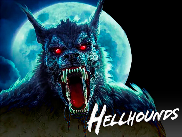 El tráiler de Hellhounds desata una guerra de hombres lobo